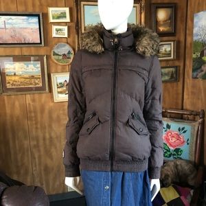 Soia & Kyo Down Coat Jacket